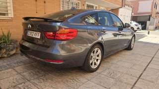 BMW Serie 3 2014