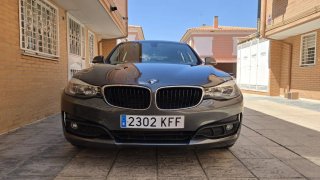 BMW Serie 3 2014