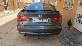 BMW Serie 3 2014