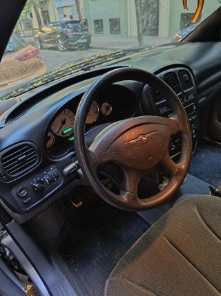 Chrysler Grand Voyager 2005