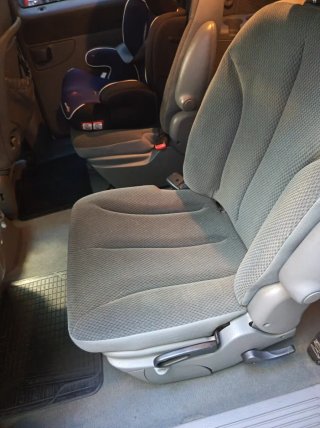 Chrysler Grand Voyager 2005