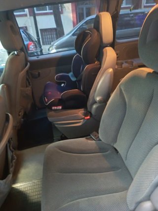 Chrysler Grand Voyager 2005