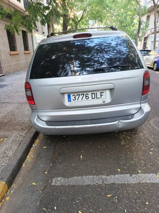 Chrysler Grand Voyager 2005