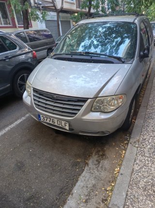 Chrysler Grand Voyager 2005