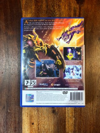 Spyro the eternal night ps2