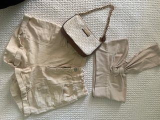 Lote Ropa Talla XS-S Zara