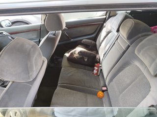 peugeot 407 sw