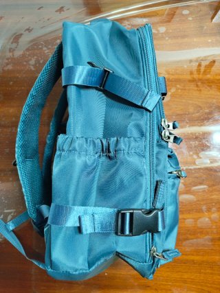 Mochila cabina con vacio