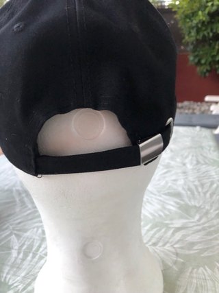 Gorra Porsche Negra