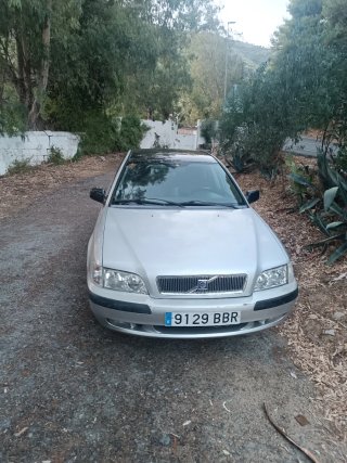 Volvo S40 2001