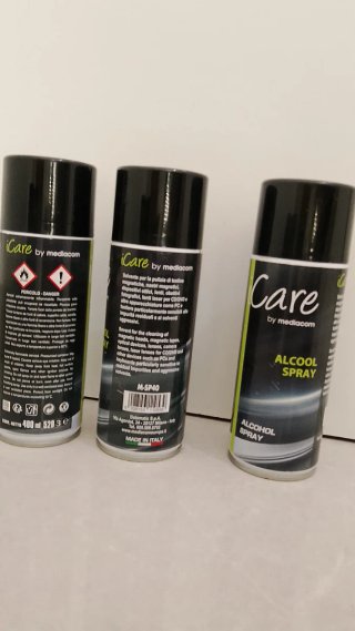 Spray Alcohol iCare by Mediacom 400ml