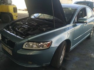 Pinza de freno trasera izquierda volvo s40 452111
