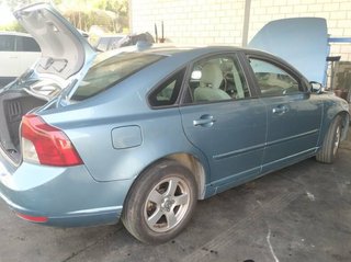 Pinza de freno trasera izquierda volvo s40 452111