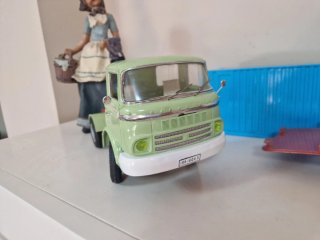 Camión Barreiros Paya Transportes Marítimos