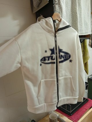 Sudadera 4TUNE
