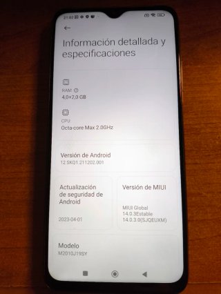 Xiaomi Redmi 9T 128GB