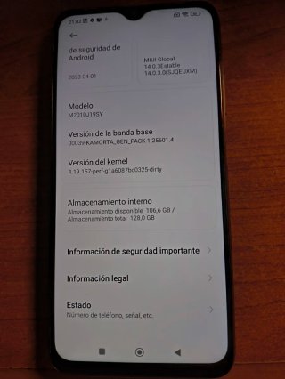 Xiaomi Redmi 9T 128GB
