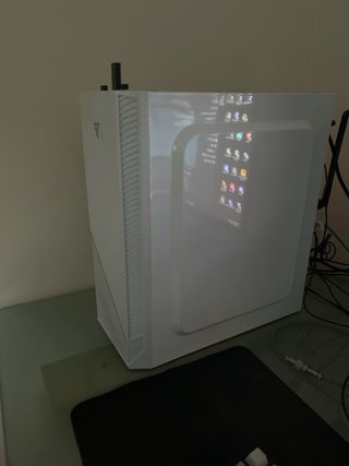 PC Gamer Blanco