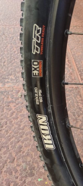 Bicicleta Ghost Lector SF Talla M