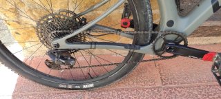 Bicicleta Ghost Lector SF Talla M