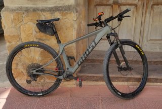 Bicicleta Ghost Lector SF Talla M