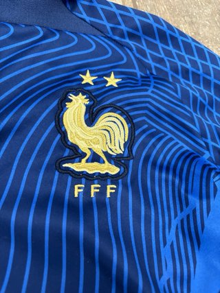 Felpa Nike Francia Gioco Perfetta