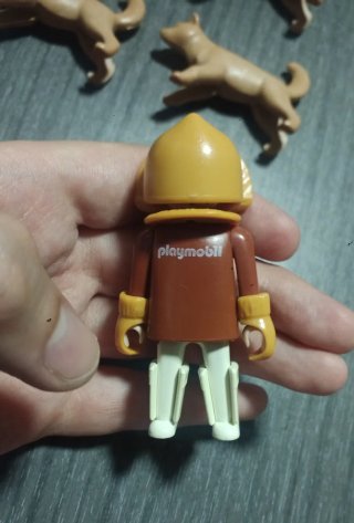 Playmobil Esquimales Años 80/90 - Lote Completo