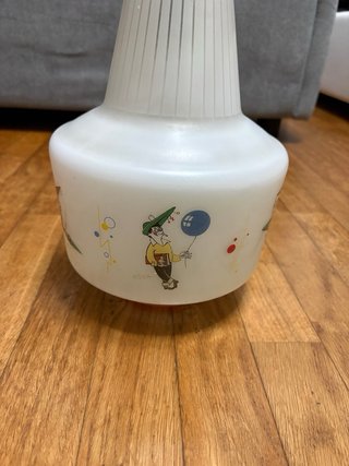 Lampadario vintage anni 60/70