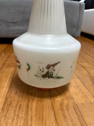 Lampadario vintage anni 60/70