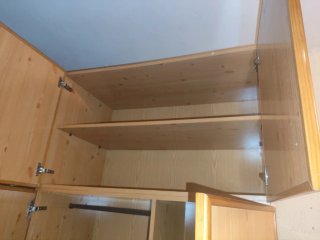 Armario XL madera para restaurar