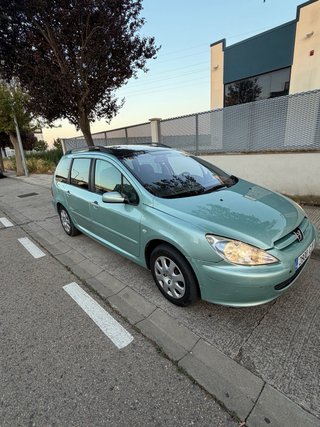 Peugeot 407 2005