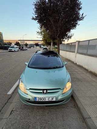 Peugeot 407 2005