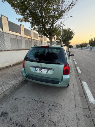 Peugeot 407 2005