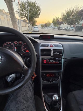 Peugeot 407 2005