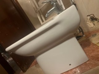 Bidé Roca Blanco Nuevo