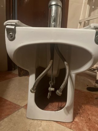 Bidé Roca Blanco Nuevo