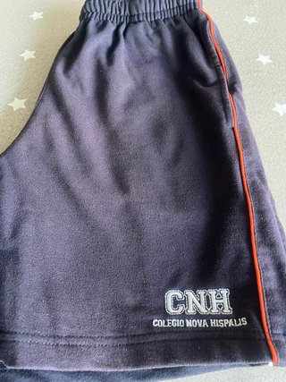Uniforme Colegio Nova Hispalis CNH