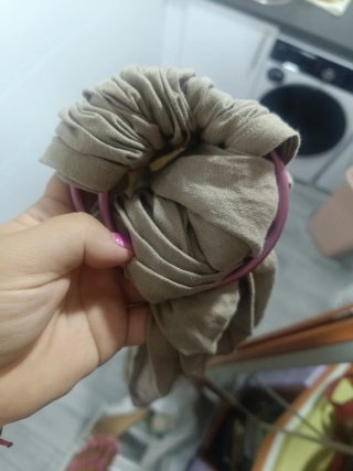 Pañuelo portabebés estampado