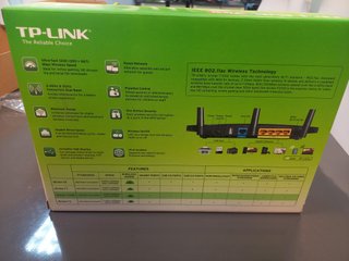 TP-Link Archer C1200 AC1200 Router
