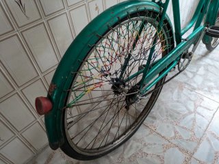 Bicicleta BH - Vintage - más de 65 años