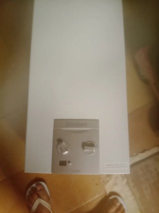 Calentador gas ciudad Vaillant