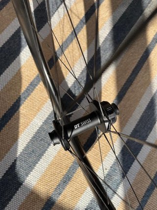 Ruedas DT Swiss ARC 1100 DICUT