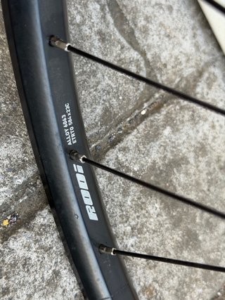 Ruedas MTB 27,5”