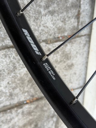 Ruedas MTB 27,5”