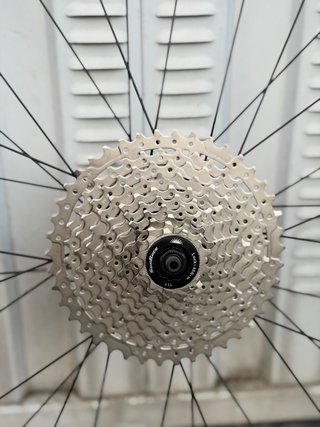 Ruedas MTB 27,5”