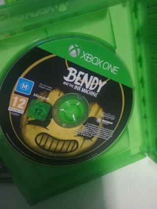 🇪🇦Bendy and the Ink Machine Xbox One