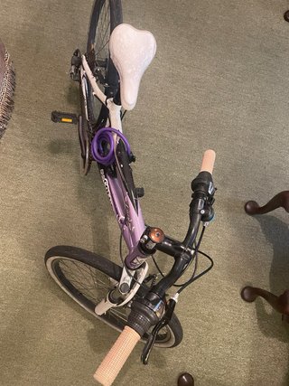 Bici infantil 7-12 años , Coluer Lucy 240