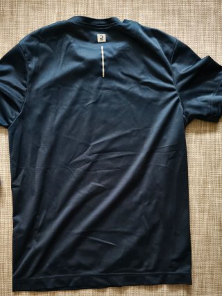 2 Camisetas RUNNING