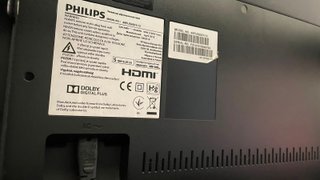 Smart TV Philips 49" 4K Ambilight + LEDs Nuevos