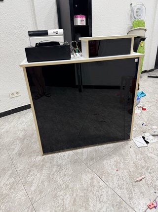 Recepción recibidor